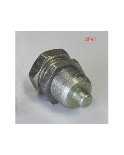 Заглушка оконечная М20x1,5 Спектрон Заглушка-Н в Абакане Дополнительное оборудование для ОПС Pintop.ru