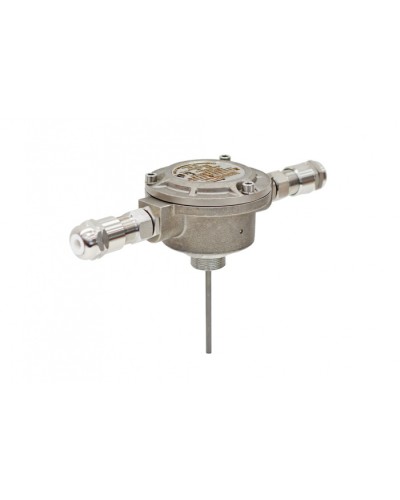 Извещатель пожарный тепловой взрывозащищенный Спектрон-101-Т-Р-Exd-Н в Абакане Пожарные извещатели (Ex) Pintop.ru