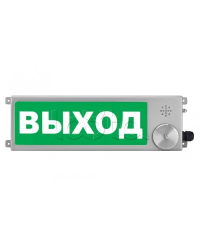 Табло Спектрон ТСЗВ-Exm-Н-Прометей 12-36 В в Абакане Оповещатели Ex Pintop.ru