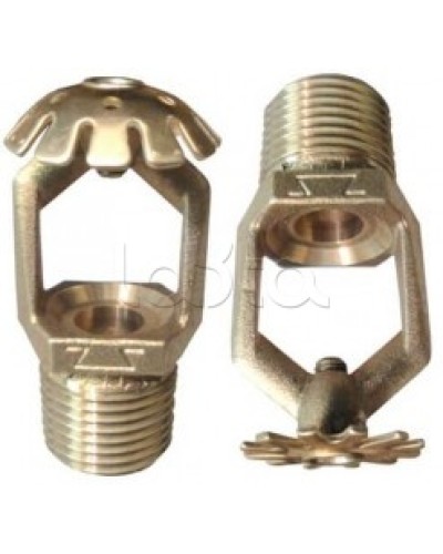 Ороситель дренчерный водяной Спецавтоматика ДВО0-РНд0,84-R1/2/.В3-ДВН- К160 (белый) в Абакане Оросители Pintop.ru