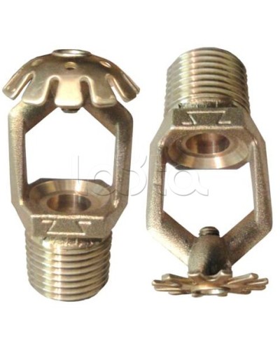 Ороситель дренчерный водяной Спецавтоматика ДВО0-РНо0,77-R1/2/.В3-ДВН-15 в Абакане Оросители Pintop.ru
