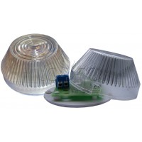 Оповещатель световой Спецавтоматика Оповещатель световой 012-2 (24В)