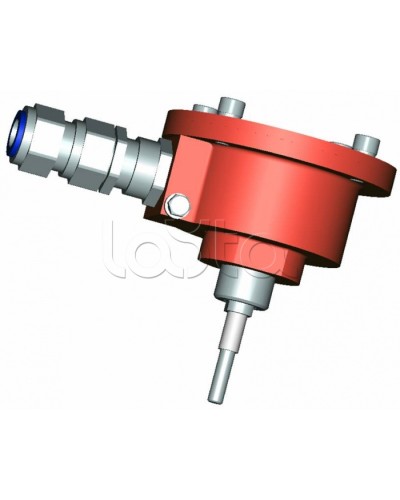 Сигнализатор уровня жидкости взрывозащищенный с кабельным вводом Спецавтоматика Сигнализатор уровня жидкости в Абакане Пожарные извещатели (Ex) Pintop.ru