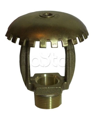 Ороситель дренчерныйповышенной производительности Спецавтоматика СОБР-17-НДУSO РНо1,28-R3/4/ВЗ-СОБР-17-Н с резьб. герм. в Абакане Оросители Pintop.ru