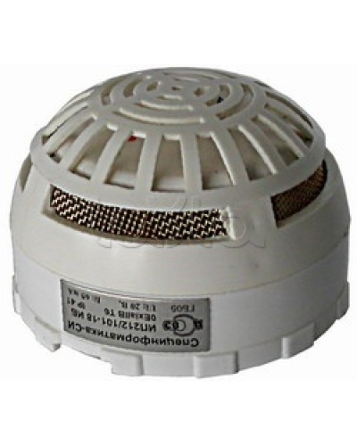 Извещатель пожарный комбинированный максимальный взрывозащищенный Специнформатика-СИ ИДТ-2 ИБ (ИП 212/101-18-A2 ИБ) в Абакане Пожарные извещатели (Ex) Pintop.ru