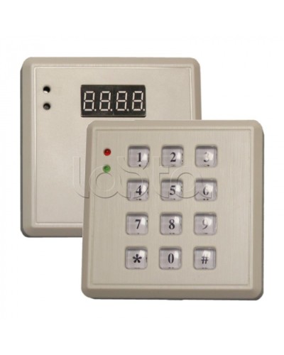 Шифрустройство Специнформатика-СИ «ШУ-2» ипс. 01 (пластик) в Абакане Дополнительное оборудование для ОПС Pintop.ru