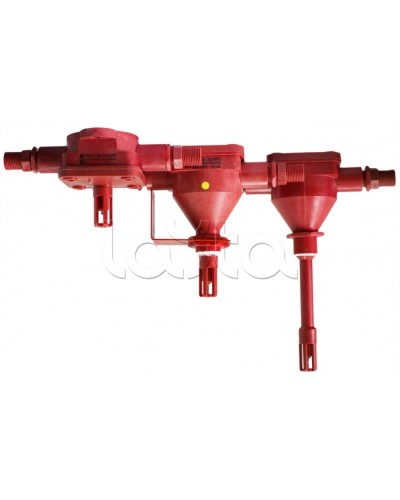 Извещатель пожарный тепловой максимально-дифференциальный взрывозащищенный Спецприбор Гранат-МД Потолочный 1КВ (ИП 101) в Абакане Пожарные извещатели (Ex) Pintop.ru