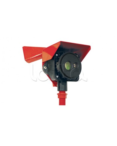 Извещатель пожарный пламени взрывозащищенный Спецприбор ИП 329/330 Иолит-2-Ех 2КВ в Абакане Пожарные извещатели (Ex) Pintop.ru