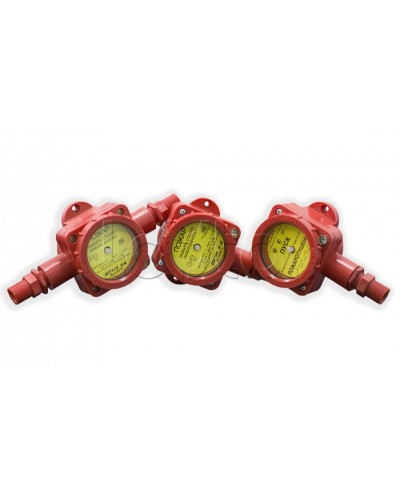 Извещатель пожарный ручной взрывозащищенный Спецприбор Гарант 2КВ (ИП 535) в Абакане Пожарные извещатели (Ex) Pintop.ru