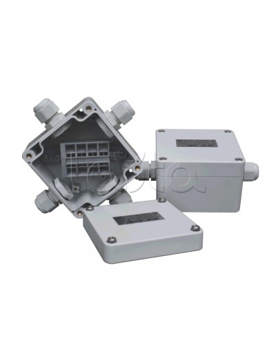 Коробка соединительная взрывозащищенная искробезопасная Спецприбор КСРВ-i-4 в Абакане Комутационные взрывозащищенные коробки Pintop.ru