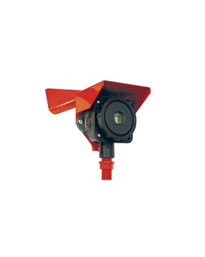 Извещатель пожарный пламени Спецприбор ИП 329 Иолит 1КВ в Абакане Пожарные извещатели Pintop.ru