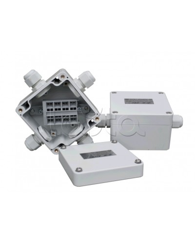 Коробка соединительно-разветвительная промышленная Спецприбор КСРП-2У в Абакане Распределительные коробки Pintop.ru