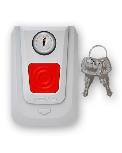 Извещатель охранный электроконтактный ручной точечный Теко Астра-321Т (ИО 101-7/1) в Абакане Извещатели охранные Pintop.ru