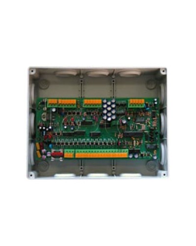 Концентратор универсальный Текон-Автоматика КУН-2Д.1 в Абакане Аксессуары для СОУЭ Pintop.ru