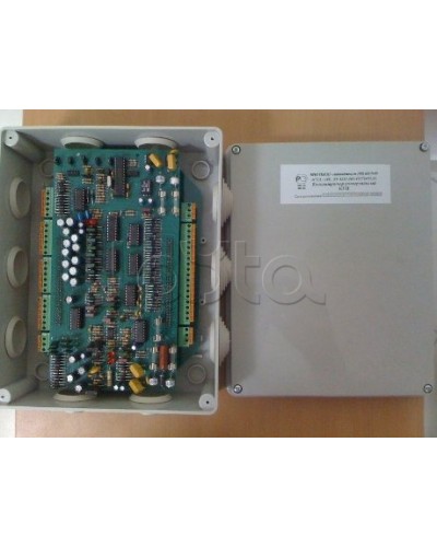 Концентратор универсальный Текон-Автоматика КУН-2ДМП в Абакане Дополнительное оборудование для СКУД Pintop.ru