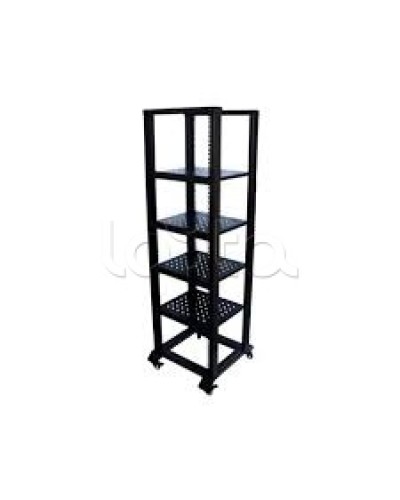 Стойка открытая 19 24U ТРОМБОН СО-224-6 в Абакане Система оповещения и трансляции Pintop.ru