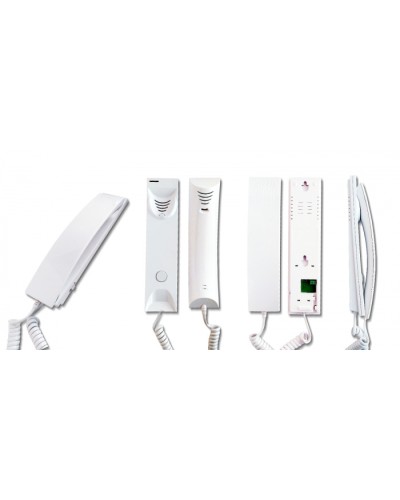 Трубка абонентская переговорная Цифрал КМ-3 в Абакане Переговорные устройства Pintop.ru