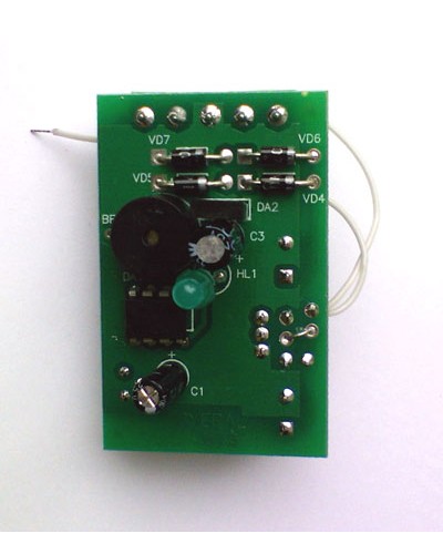 Контроллер Цифрал Т в Абакане Блоки управления многоабонентные Pintop.ru