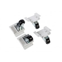 Комплект грузоподъемных роликов для шкафов ШТК-С 4 шт ЦМО ШТК-С-150