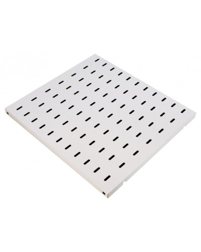 Полка усиленная для аккумуляторов, грузоподъёмностью 200 кг., глубина 580 мм ЦМО СВ-58АК-9005 в Абакане Полки для шкафов и стоек Pintop.ru