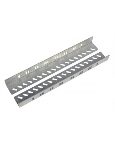 Комплект уголков опорных (направляющие) для напольных шкафов ЦМО УО-100У в Абакане Аксессуары для стоек и шкафов Pintop.ru