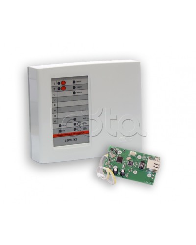 Система охраны ВЭРС-ПК 4 LAN версия 3.2 в Абакане Приемно-контрольные приборы Pintop.ru