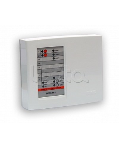 Система охраны ВЭРС-ПК 8ПТ версия 3.2 в Абакане Приемно-контрольные приборы Pintop.ru