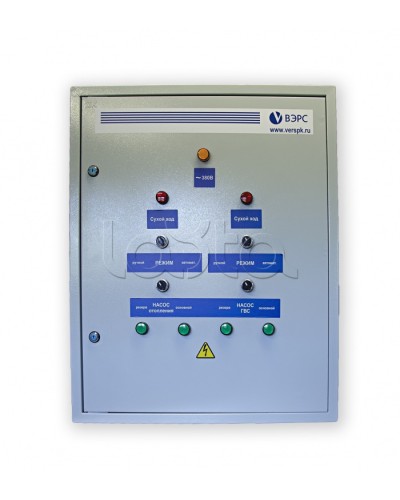 Шкафуправления ВЭРС «БиКуб ШУТП-304» в Абакане Охранно-пожарное оборудование Pintop.ru