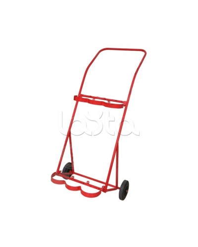 Тележка к ОУ-55 Ярпожинвест в Абакане Дополнительное оборудование пожаротушения Pintop.ru