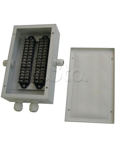 Коробка распределительная Юмирс БАРЬЕР-КР-К в Абакане Аксессуары для средств охраны периметра Pintop.ru