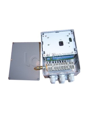 Средство обнаружения вибрационное ЮМИРС Мурена-01 в Абакане Извещатели охраны периметра Pintop.ru