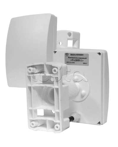 Извещатель охранный линейный радиоволновый ЮМИРС РАДИЙ-2/3(24) (ИО-207-4/11) в Абакане Извещатели охраны периметра Pintop.ru
