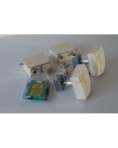 Извещатель охранный линейный радиоволновый ЮМИРС ТАРБАТ-200А-01 в Абакане Извещатели охраны периметра Pintop.ru