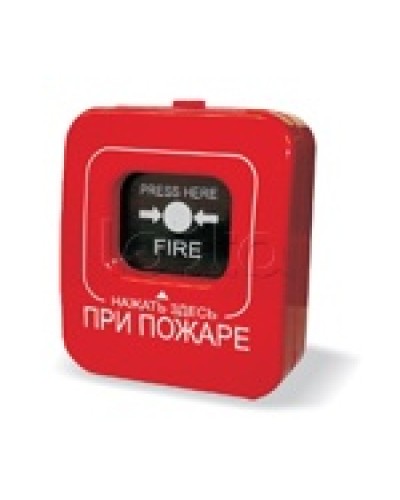 Извещатель пожарный ручной адресный взрывозащищенный Юнитест А16-ИПР.Ex в Абакане Пожарные извещатели (Ex) Pintop.ru