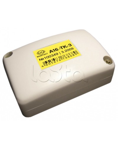 Метка адресная Юнитест A16-ТК-3 в Абакане Адресная система пожарной сигнализации Юнитест Pintop.ru