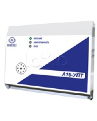 Модуль адресный управляющий пожаротушением Юнитест А16-УПТ в Абакане Адресная система пожарной сигнализации Юнитест Pintop.ru