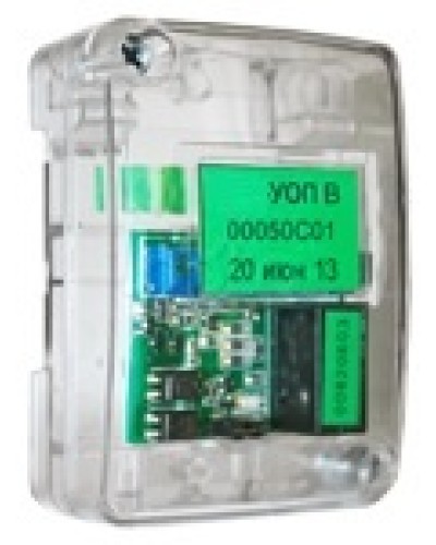 Модуль адресации управляющий Юнитест МАКС-УОП-В в Абакане Адресная система пожарной сигнализации Юнитест Pintop.ru