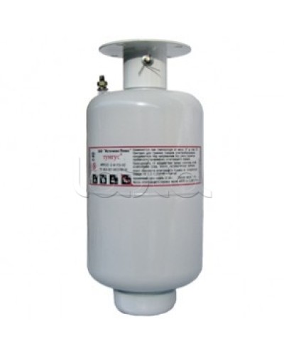 Модуль порошкового пожаротушения термостойкого исполнения Источник-плюс Тунгус-МПП(Н-Т1)-2(н)-И-ГЭ-У2 в Абакане Модули порошковые Pintop.ru