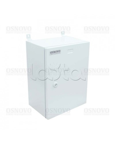 Cтанция базовая, уличная OSNOVO OS-341 в Абакане Блоки питания для кожухов и камер Pintop.ru