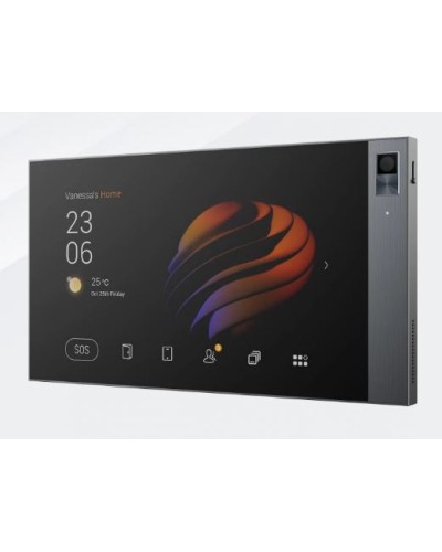 Внутренняя интерком панель Akuvox PG71N_PoE_EU в Абакане Интерфоны и интеркомы Pintop.ru