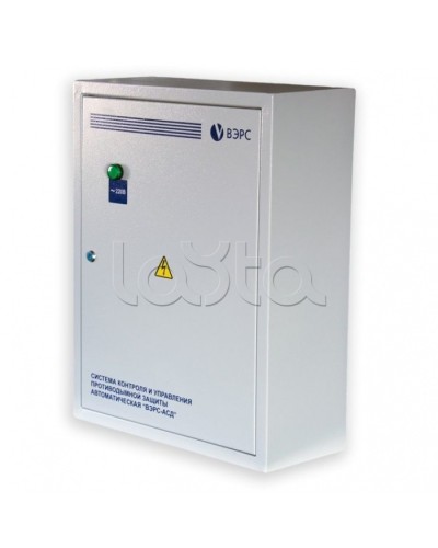 Блок системный ВЭРС-АСД -01(У) исп. 2 в Абакане Дополнительное оборудование для ОПС Pintop.ru