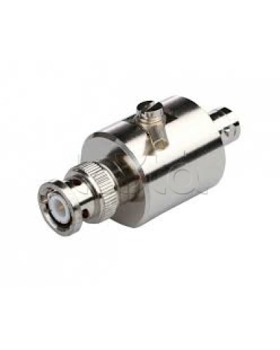 Устройство грозозащиты цепей видео OSNOVO SP-RF/BNC в Абакане Видеоусилители, Модуляторы, Делители Pintop.ru