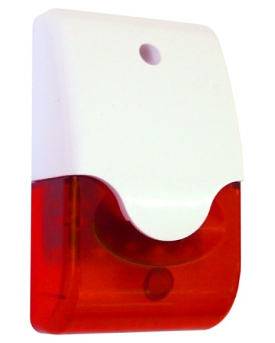 Оповещатель свето-звуковой радиоканальный Риэлта Трубач-К-РК в Абакане Оповещатели Pintop.ru