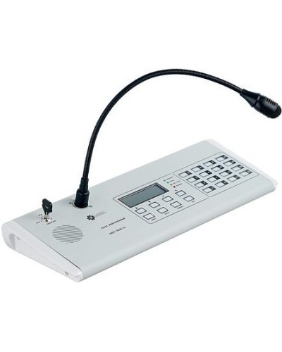 Пульт микрофонный МЕТА 19630-8 в Абакане Микрофонные консоли и микрофоны Pintop.ru