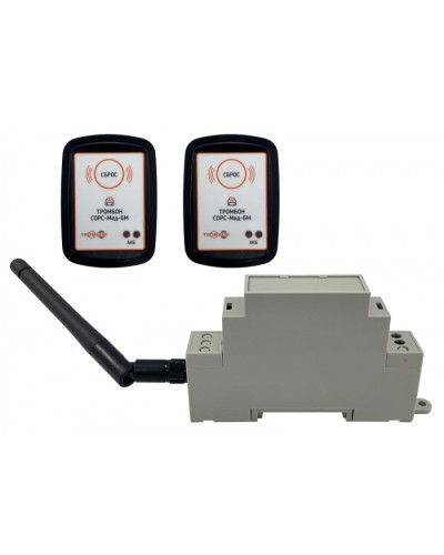 Устройство вызывное Тромбон СОРС-Мед-УВ в Абакане Система оповещения и трансляции Pintop.ru