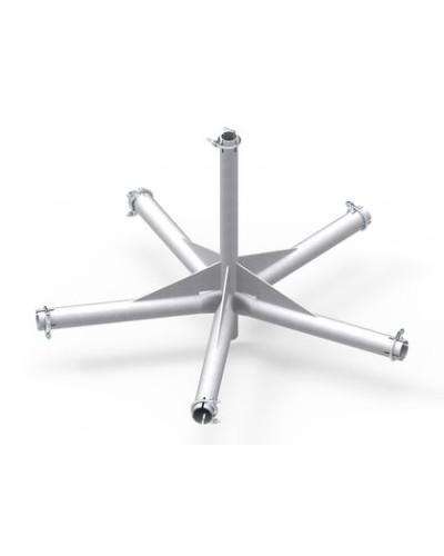 Основание для молниеприменых мачт,8-10м DKC NL0900 в Абакане Аксессуары для стоек и шкафов Pintop.ru