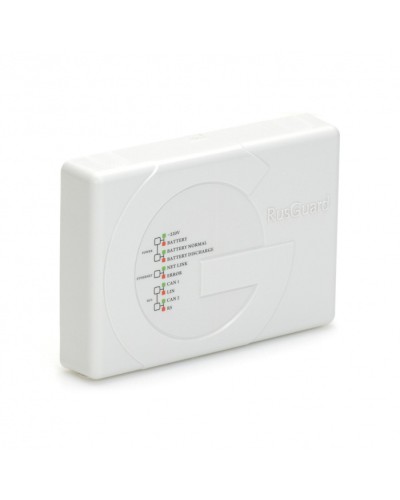 Релейный модуль RusGuard RB-10 в Абакане Досмотровое оборудование Pintop.ru