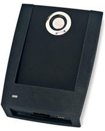 Настольный считыватель для программирования автономных контроллеров IronLogic Z-2 (мод.E HTZ RF) темный в Абакане Считыватели Pintop.ru