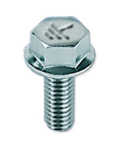 Винт М5х8 для обеспечения электрического контакта крышек (DIN6921) Промрукав (PR08.2525) в Абакане Крепеж Pintop.ru