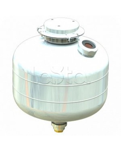 Модуль пожаротушения тонкораспылённой водой Источник-плюс Тунгус-МУПТВ-18,5-ГЗ-ВД (t = - 50) (от 5 до 9 м) в Абакане Устройства пуска водяного пожаротушения Pintop.ru